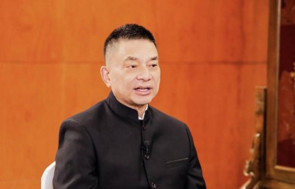 全国政协委员刘永好：让农牧业出海&ldquo;走得出去、落得下来、融得进去&rdquo;