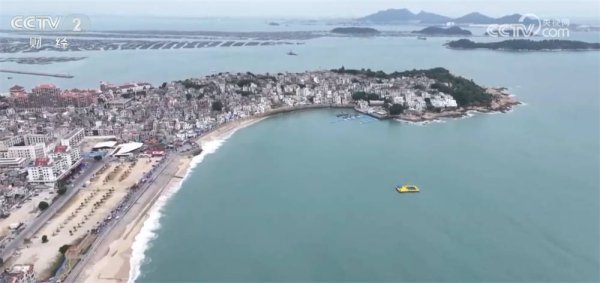 超11万亿元，“蓝色动力”强劲！“数”说2025年我国海洋经济稳中有进
