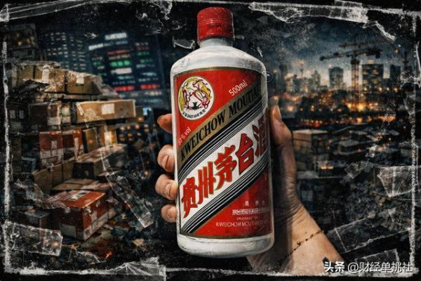 茅台业绩下滑，跟“年轻人不喝”没半毛钱关系