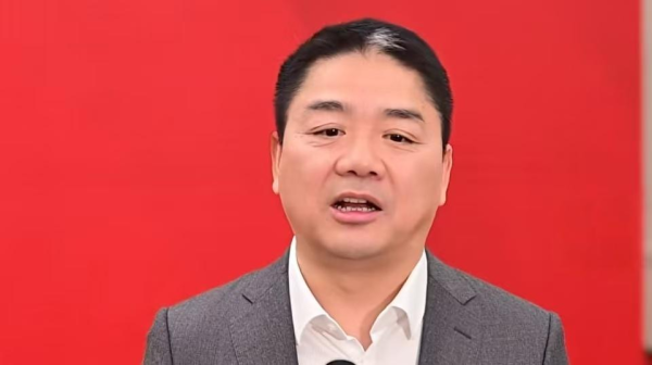 刘强东突然成立新公司