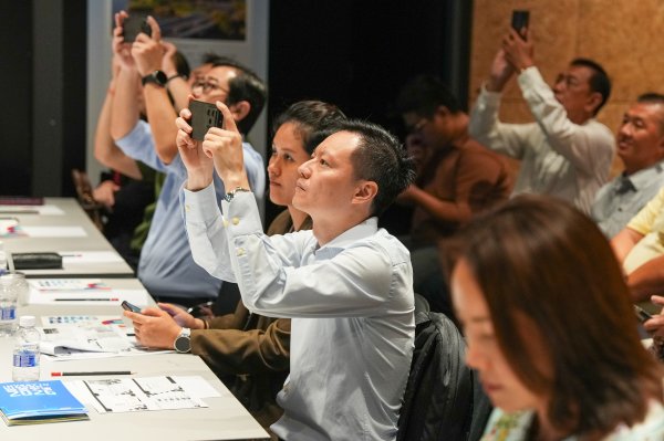 中马港口城市探讨加强经贸产业对接合作(2)