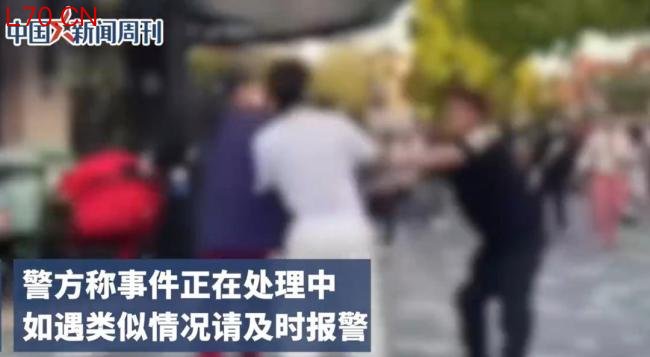 上海迪士尼劝烟被打当事人发声 园区管理引争议