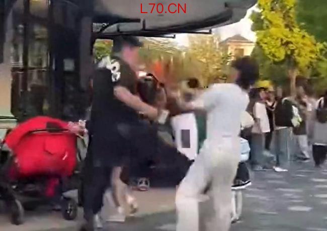 上海迪士尼劝烟被打当事人发声 园区管理引争议