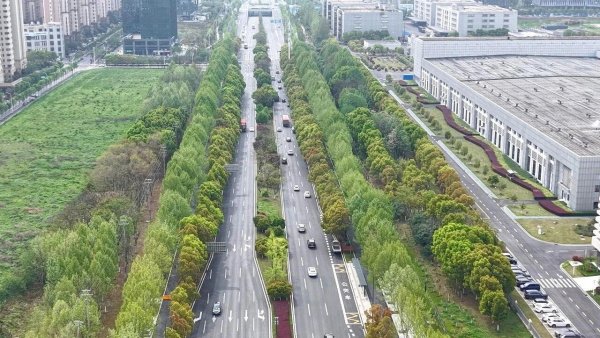 全线放行！合肥习友路这一路段正式通车