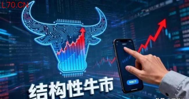 为什么A股大牛市只有少数人赚钱 押对赛道拿得住